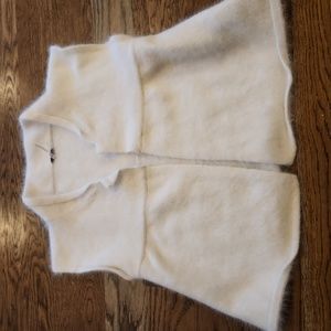 Free People Open Sweater Vest Size L